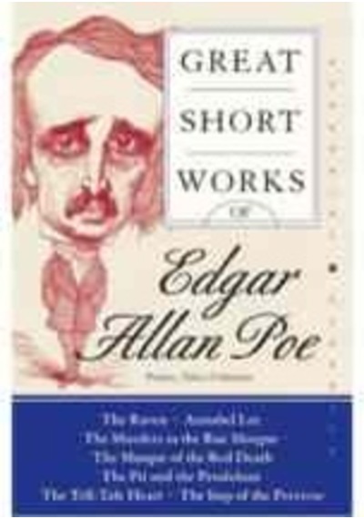 Great Short Works Of Edgar Allan Poe