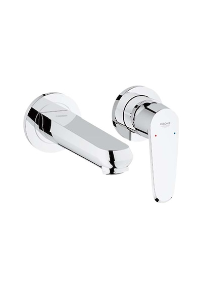 Grohe Eurodisc Cosmopolitan İki Delikli Duvardan Lavabo Bataryası