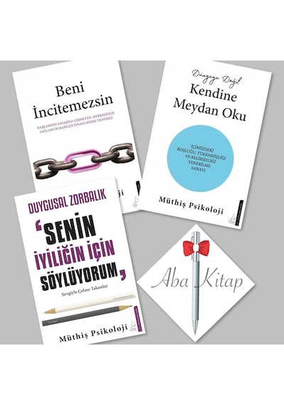 Beni İncitemezsin - Kendine Meydan Oku- Duygusal Zorbalık Senin İyiliğin İçin Söylüyorum