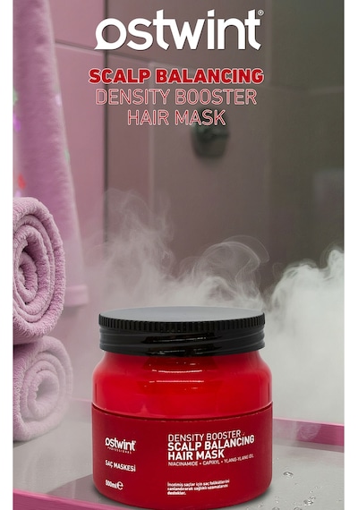 500 Ml Scalp Saç Maskesi