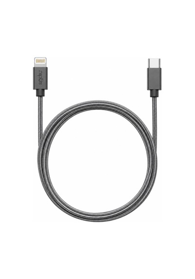 Sudio C1l Cable Yüksek Hızlı Usb-c - Lightning Kablo T841 Black