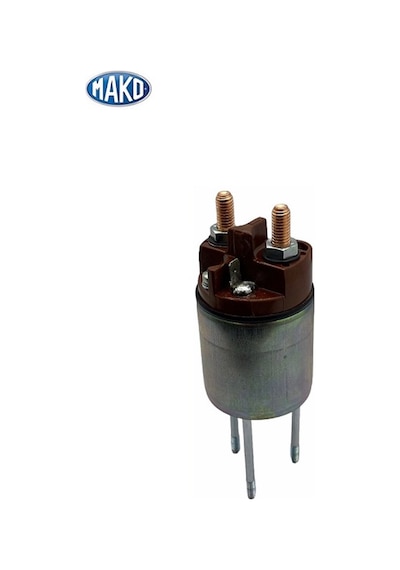 Mako 12v Marş Otomatiği Tofaş Uyumlu Doğan/kartal/şahin N11.11227