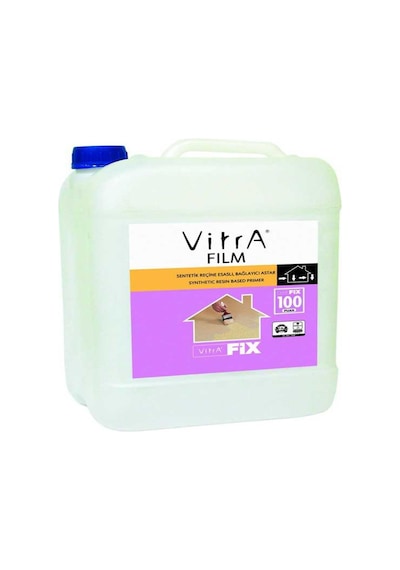 VitrA VitrAfıx Fılm Plus Mavı 3 Lt  F31209003