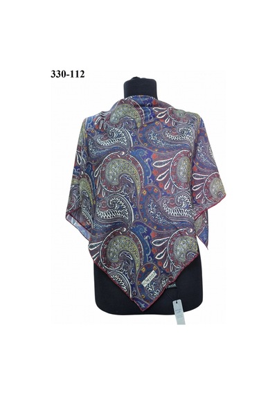 Moonscarfs Moonscarf Soft Pamuk Eşarp 330-112 Çok Renkli