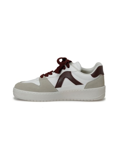 Butigo 26k-180 Bordo Kadın Sneaker 000000000102709500