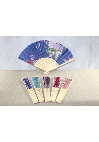 River World Sıcaklarda Kullanıma Uygun Yelpaze Ahşap Model C 77889115