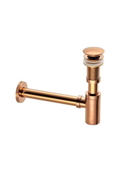 Dp-103 Sifon Takımı Rose Gold