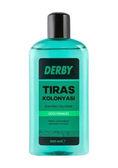 Derby Tıraş Kolonyası 250ml. Doğa