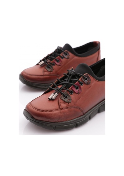 Dgn 660 Kadin Comfort Ayakkabi Taba