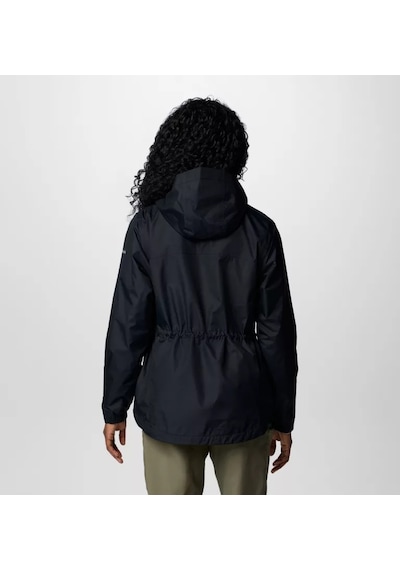 Columbia Sweet Creek Iı Lined Rain Jacket Kadın Ceket Wl5535-010 001