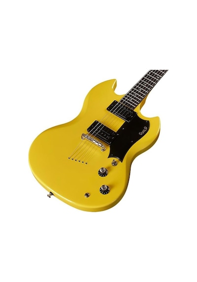 Guild Polara Elektro Gitar Voltage Yellow