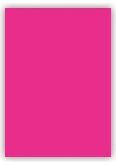 Bigpoint Fon Kartonu 50x70cm 120 Gram Pembe X 100 Adet