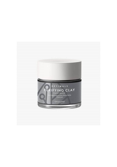 Optimals Arındırıcı Kil Yüz Maskesi, Kilmask