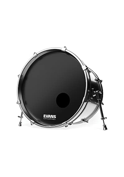 Bd20rb Rezonans Postu, 12,7 Cm 5 İnç Delikli, 50,8 Cm 20 İnç Siyah