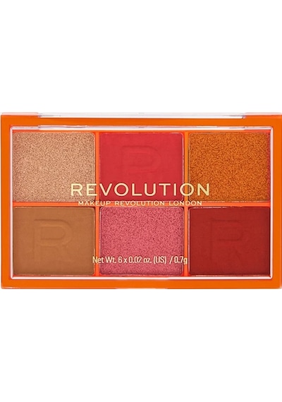 Revolution Mini Reloaded Far Paleti Orange Diğer