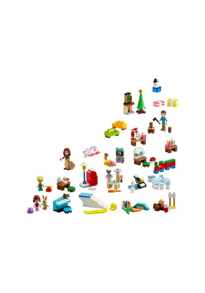 Lego Friends 42637 Friends Advent Calendar