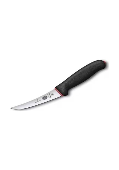 Victorinox 12cm Siyah Fibrox Esnek Sıyırma Bıçağı