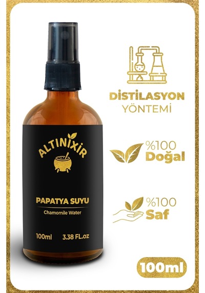 Papatya Suyu Toniği 100ml