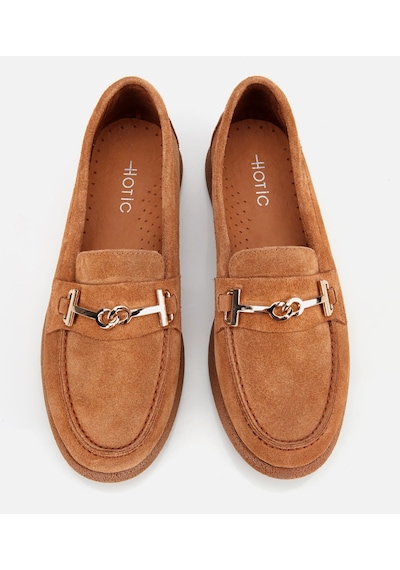 Hotiç Kadın Süet Deri Taba Yumuşak Tabanlı Comfort Günlük Loafer 01ayh314380a370 01ayh314380a370 Taba Hotiç Kadın Süet Deri Taba Yumuşak Tabanlı Comfort Günlük Loafer 01ayh314380a370 01ayh314380a370 Taba