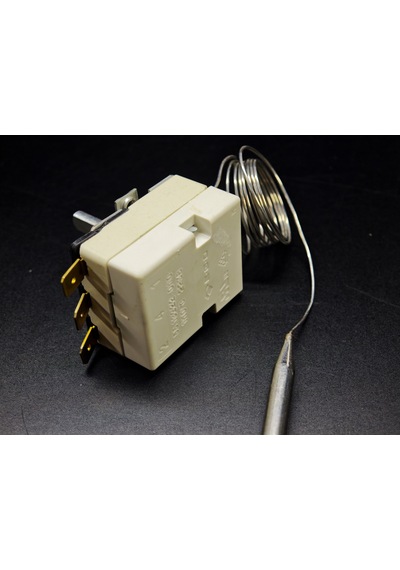 Ego 55.13222.010 30-110 C Monofaze Termostat