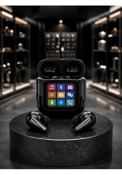 Ergonomik Aı Destekli Bluetooth Kulaklık 1 Adet