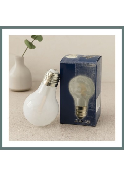 Ventra Led Filament E27 4w 2200k 400 Lümen Rustik Ampul Kırılmaz Ventra Standart