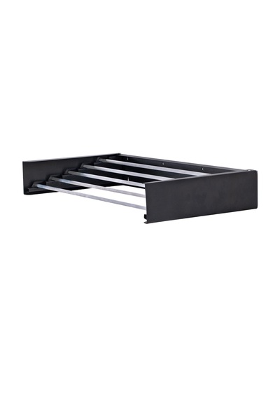 Sehpol Katlanır Çamaşır Kurutma Askılığı 70x35x10 Cm - Antrasit