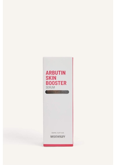 Defacto MEDITHERAPY Arbutin Skin Booster Serum & Booster Cap Leke Karşıtı Aydınlatıcı Cilt Serumu I1992AXNS
