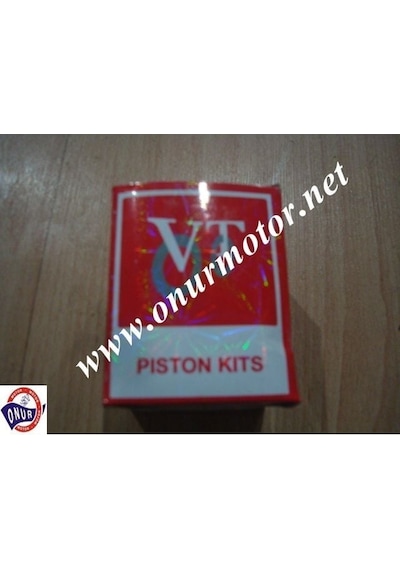 Suzuki Gn 125 Piston Sekman V.t 0,75 Szk127