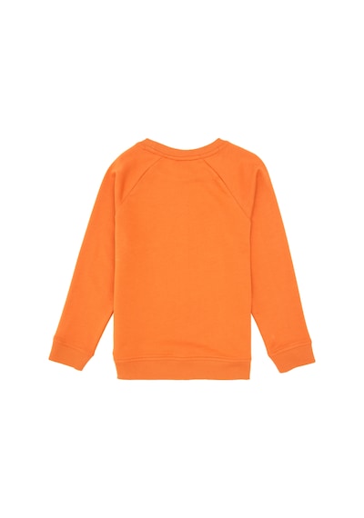 U.S. Polo Assn. Erkek Çocuk Bakır Basic Bisiklet Yaka Sweatshirt 50313832-VR182 U.S. Polo Assn. Erkek Çocuk Bakır Basic Bisiklet Yaka Sweatshirt 50313832-VR182
