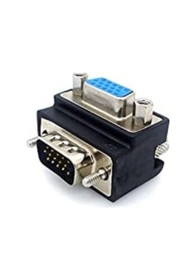 Platoon Vga 90 Vga Dirsek Vga L Aparat Çevirici