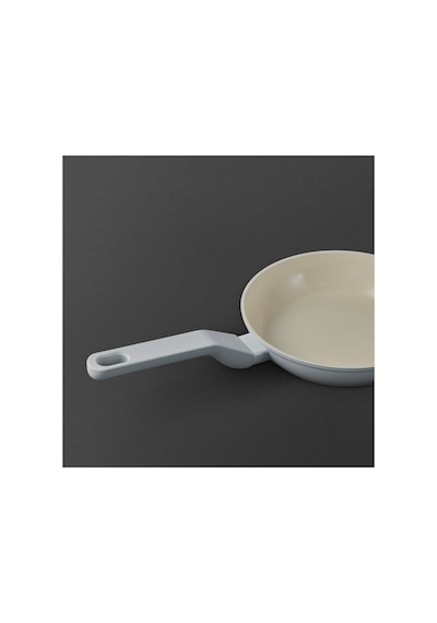 Jumbo Swiss Crystal Light Grey Tava 20 Cm Gri