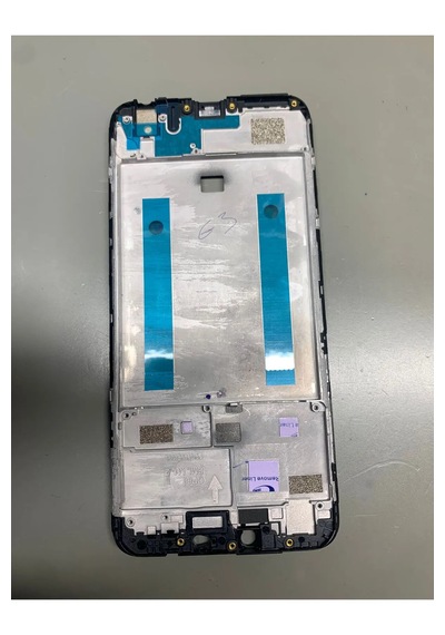 Casper Via G3 Front Cover