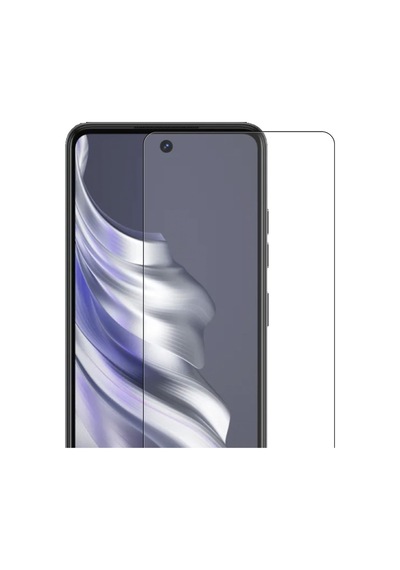 Tecno Spark 20 Pro Kırılmaz Ekran Koruyucu Temperli Cam