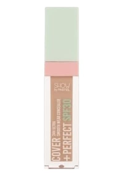 By Pastel Cover Perfect Concealar Spf30 Ultra Kapatıcı, 306 Caramel