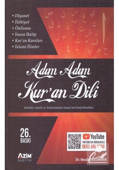 Adım Adım Kur'An Dili / Dr. Necla Yasdıman