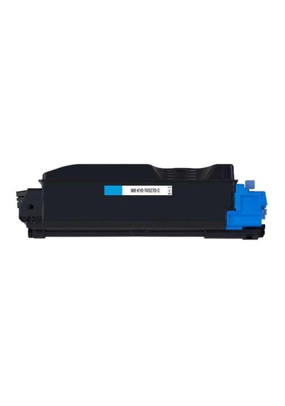 Kyocera Ecosys M6630Cidn Mavi Uyumlu Toner / Kyocera Tk-5270 Mavi