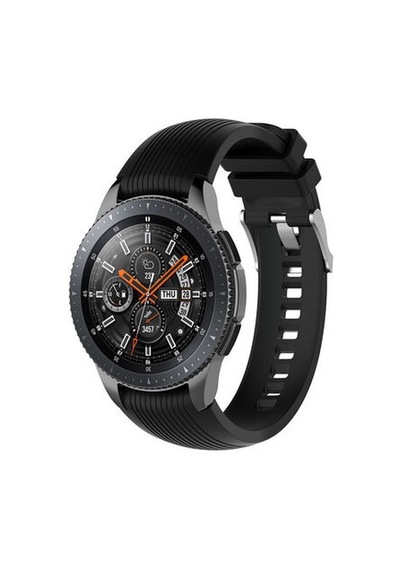 Huawei Watch Gt 3 46mm Krd-18 Silikon Kordon - Beyaz