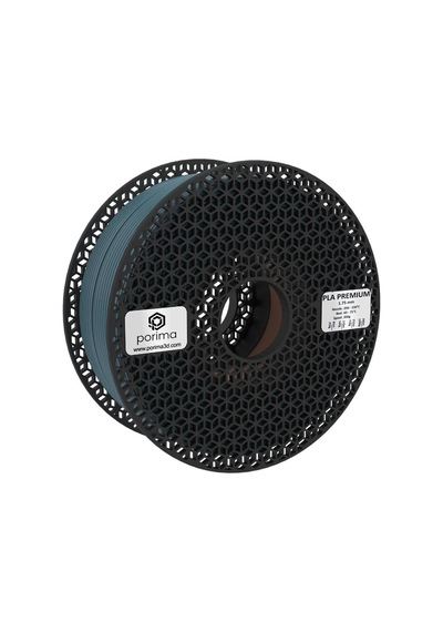 Porima Pla Premium 1.75mm Zümrüt Yeşil Filament 1 Kg