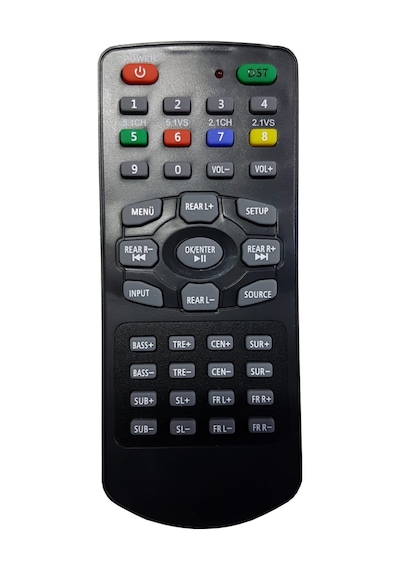 Microlab A6623-A6662-A6664-Fc861-Fc730 Ses Sistemi Kumandası