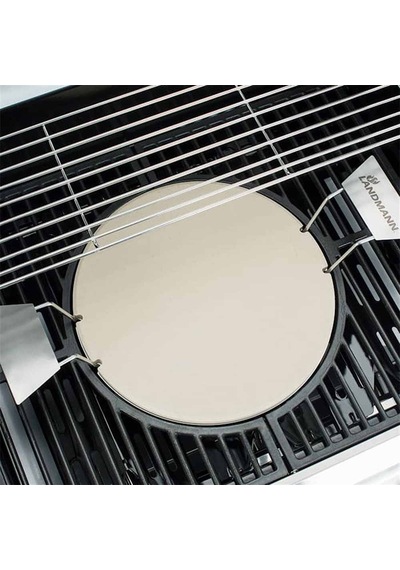 Landmann Modulus Pizza Seti 3 Parça