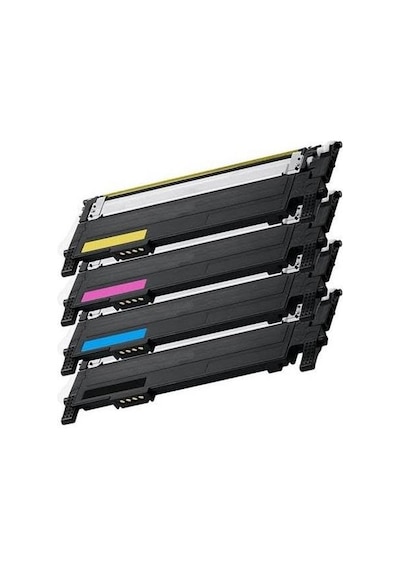 Samsung (Clt406)Sl-C410W/C412W/C413W Mavi Uyumlu Toner 1.000 Syf