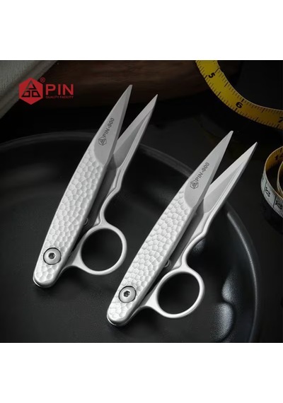 Premium Seri Paslanmaz İplik Temizleme Makası