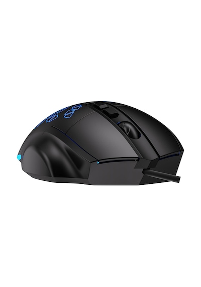 Aula F812 7200 DPI RGB 7 Tuşlu Makro Optik Oyuncu Mouse