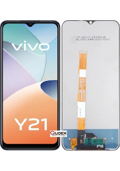 Vivo Y21 V2111 Lcd Ekran Dokunmatik