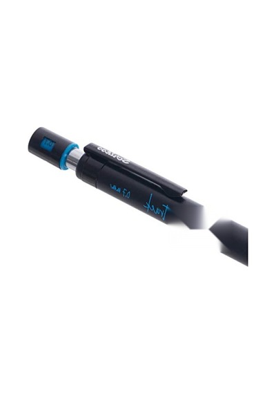 Süspansiyonlu Uçlu Versatil Kalem, 0.7mm, Mavi
