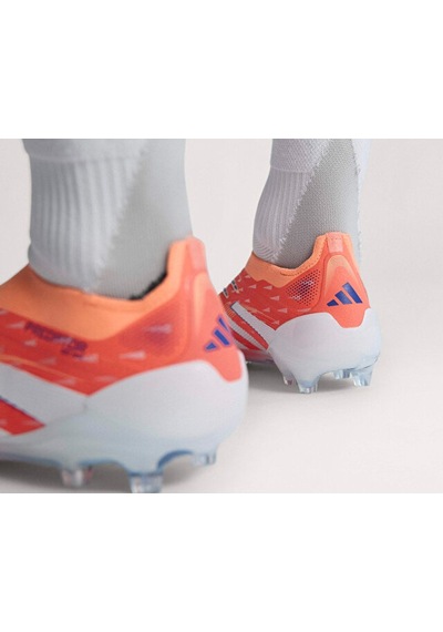 Adidas Predator Elite Ll Fg Erkek Çim Zemin Kramponu Jı1076 Turuncu Turuncu