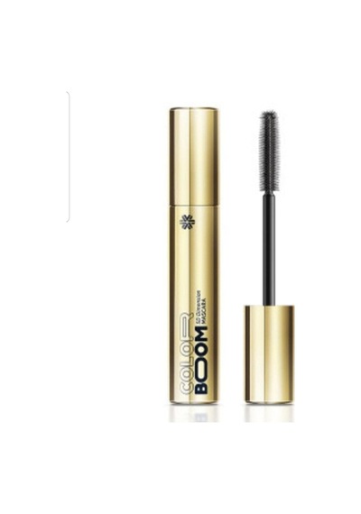 Siberian Wellness Mascara 5d Dimension 01 Extreme Black - Color