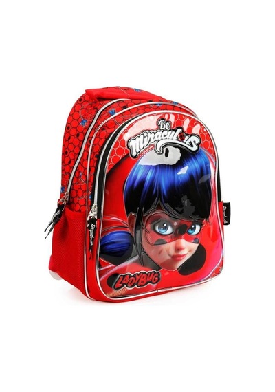 Miraculous Ladybug Okul Çantası 2144 Beyaz