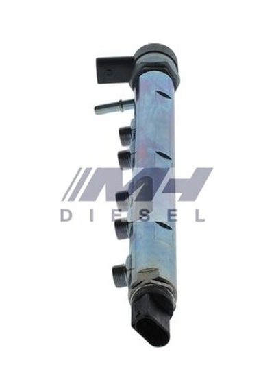 Bosch 0445214182 Common Rail Yakıt Raili Bmw 118d, 318d, 320d, X1 2.0d N47